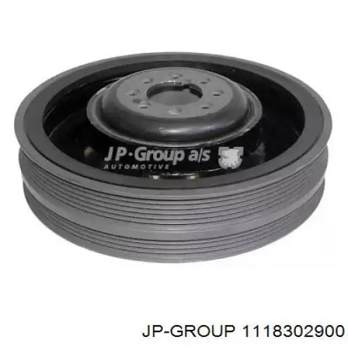 Polia de cambota JP Group 1118302900 preço, a partir de 148,55 USD