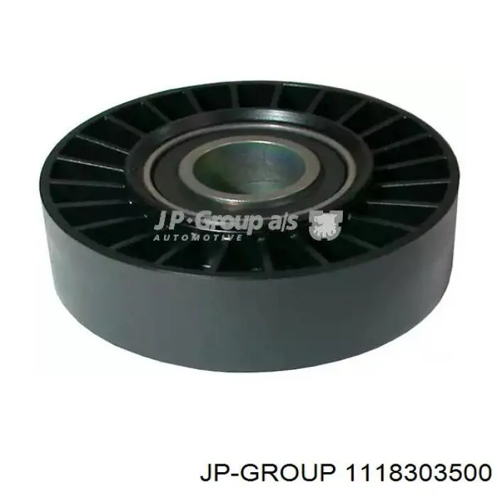 Rolo parasita da correia de transmissão JP Group 1118303500 preço, a partir de 23,07 USD