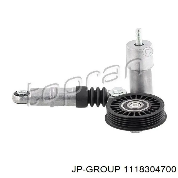 Rolo parasita da correia de transmissão JP Group 1118304700 preço, a partir de 15,99 USD