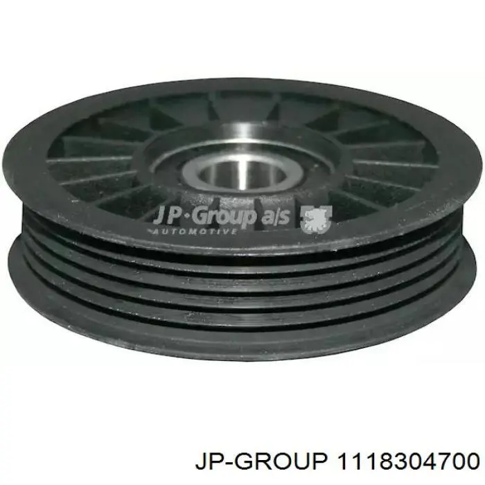 Compre 1118304700 JP Group Rolo parasita da correia de transmissão