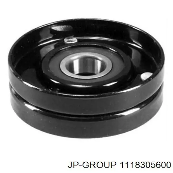 Compre 1118305600 JP Group Rolo de reguladora de tensão da correia de transmissão