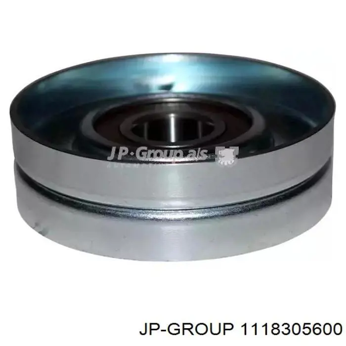 1118305600 JP Group Rolo de reguladora de tensão da correia de transmissão