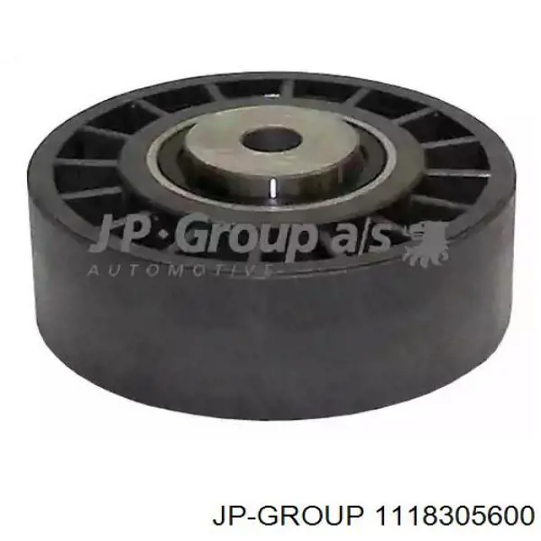 Compre 1118305600 JP Group Rolo de reguladora de tensão da correia de transmissão