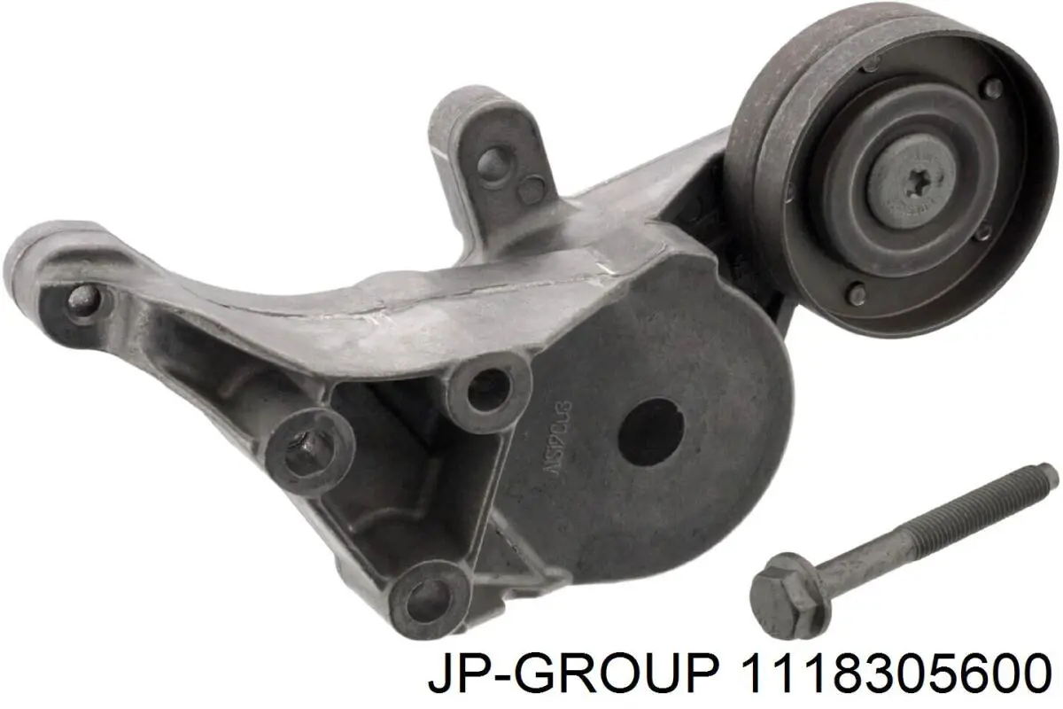 Rolo de reguladora de tensão da correia de transmissão JP Group 1118305600 preço, a partir de 15,14 USD