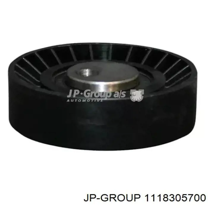 Compre 1118305700 JP Group Rolo de reguladora de tensão da correia de transmissão