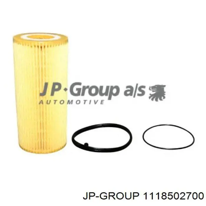 Compre 1118502700 JP Group Filtro de óleo