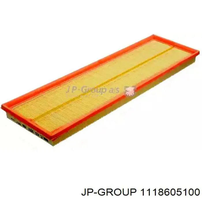 Filtro de ar JP Group 1118605100 preço, a partir de 15,51 USD