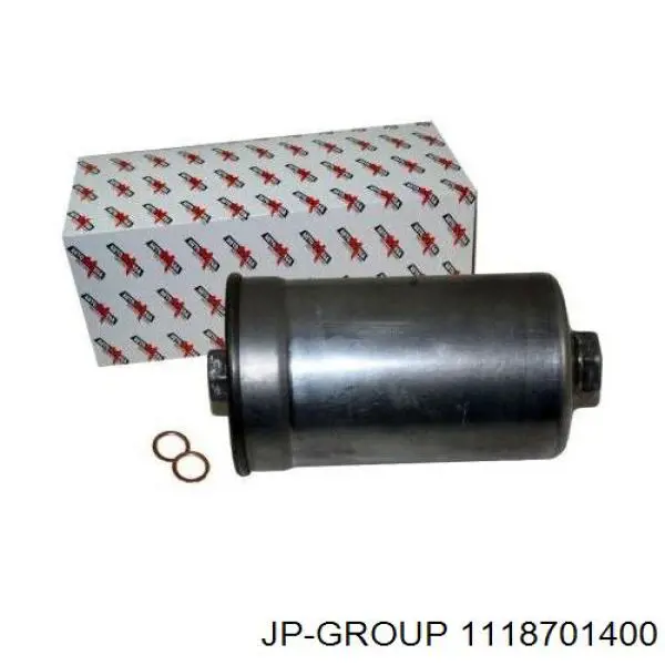 Compre 1118701400 JP Group Filtro de combustível