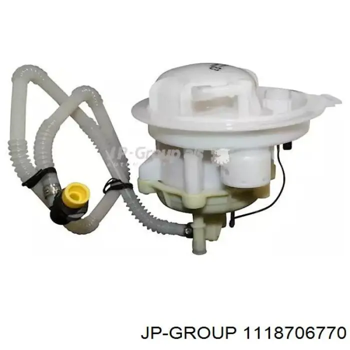 Filtro de combustível JP Group 1118706770 preço, a partir de 88,20 USD