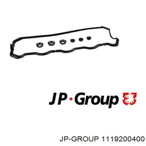 Vedante da tampa de válvulas de motor, kit JP Group 1119200400 preço, a partir de 8,39 USD
