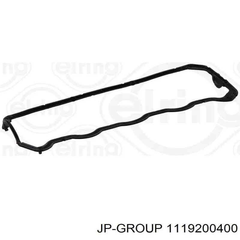 Compre 1119200400 JP Group Vedante da tampa de válvulas de motor, kit