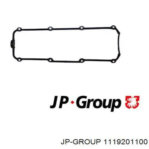 Vedante de tampa de válvulas de motor JP Group 1119201100 preço, a partir de 9,91 USD
