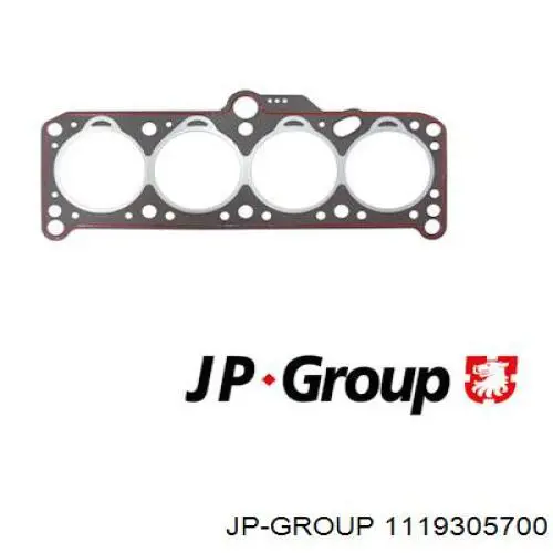 Vedante de cabeça de motor (CBC) JP Group 1119305700 preço, a partir de 14,64 USD