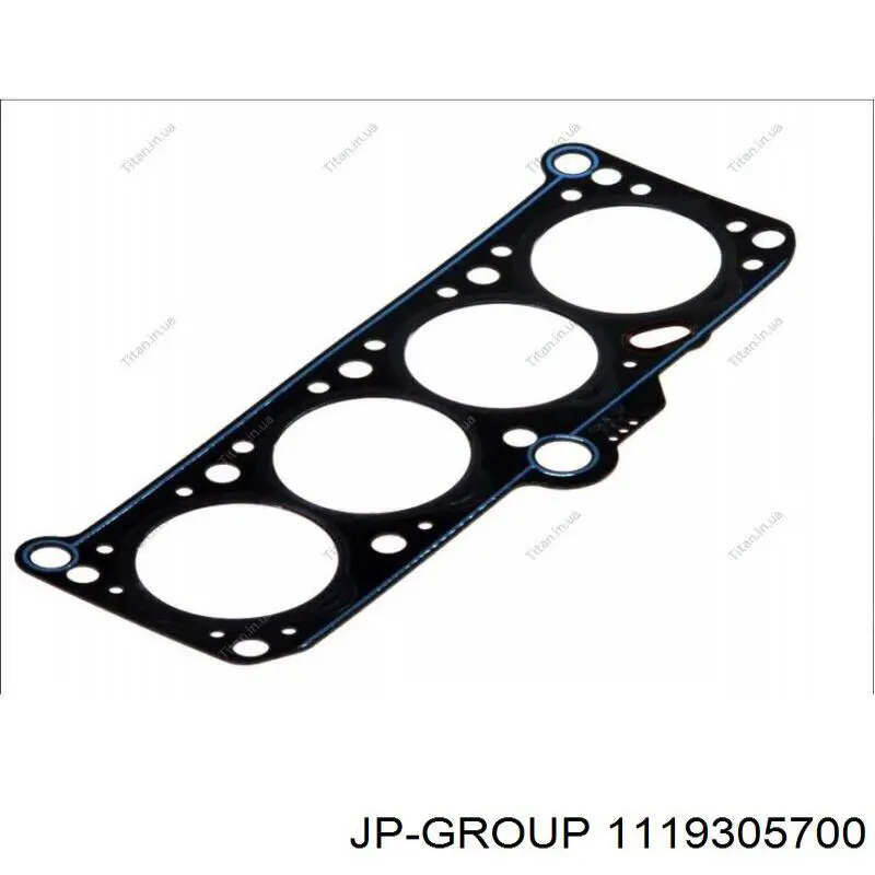 Compre 1119305700 JP Group Vedante de cabeça de motor (CBC)