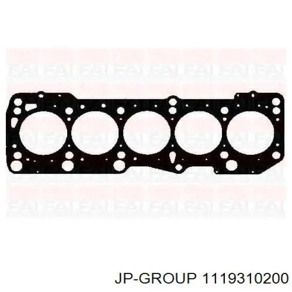 Vedante de cabeça de motor (CBC) JP Group 1119310200 preço, a partir de 31,50 USD