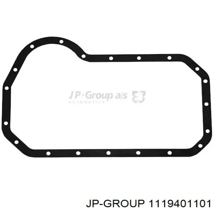 Vedante de panela de cárter do motor JP Group 1119401101 preço, a partir de 17,07 USD