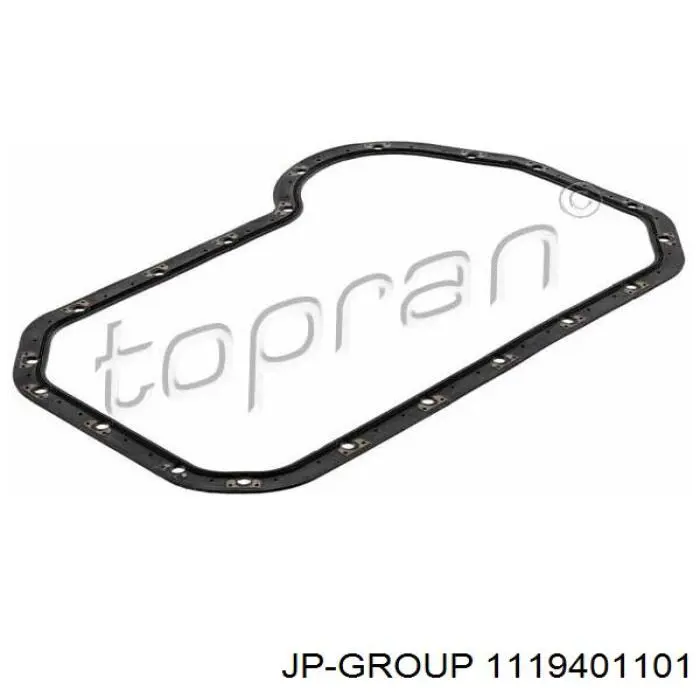 Compre 1119401101 JP Group Vedante de panela de cárter do motor