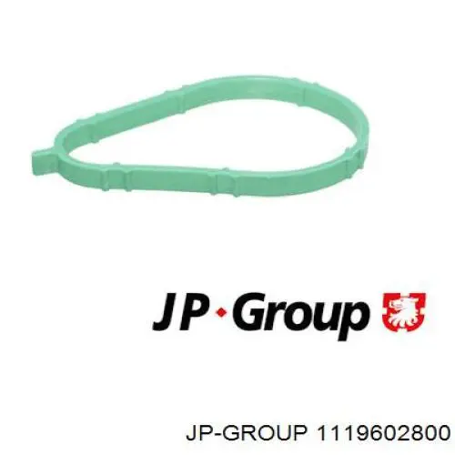 Vedante de tubo coletor de admissão JP Group 1119602800 preço, a partir de 5,44 USD