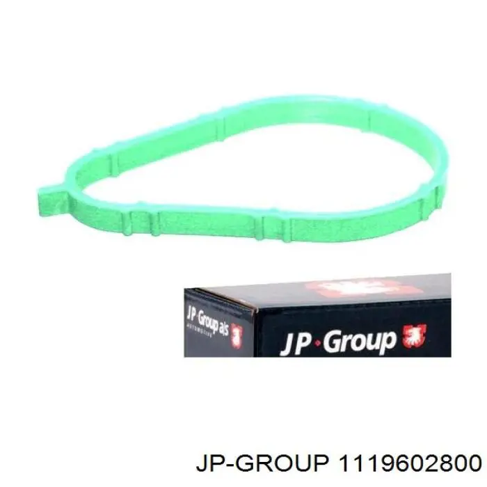 Compre 1119602800 JP Group Vedante de tubo coletor de admissão