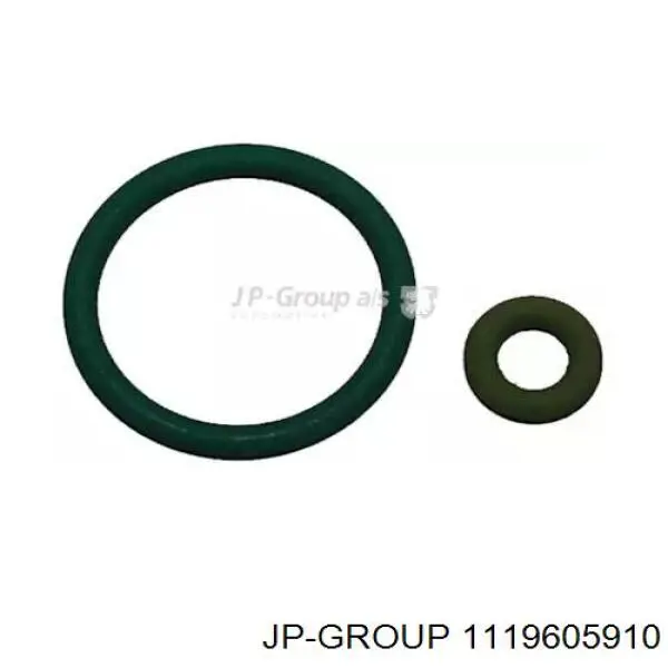 Compre 1119605910 JP Group Vedante de regulador de pressão da cremalheira de combustível
