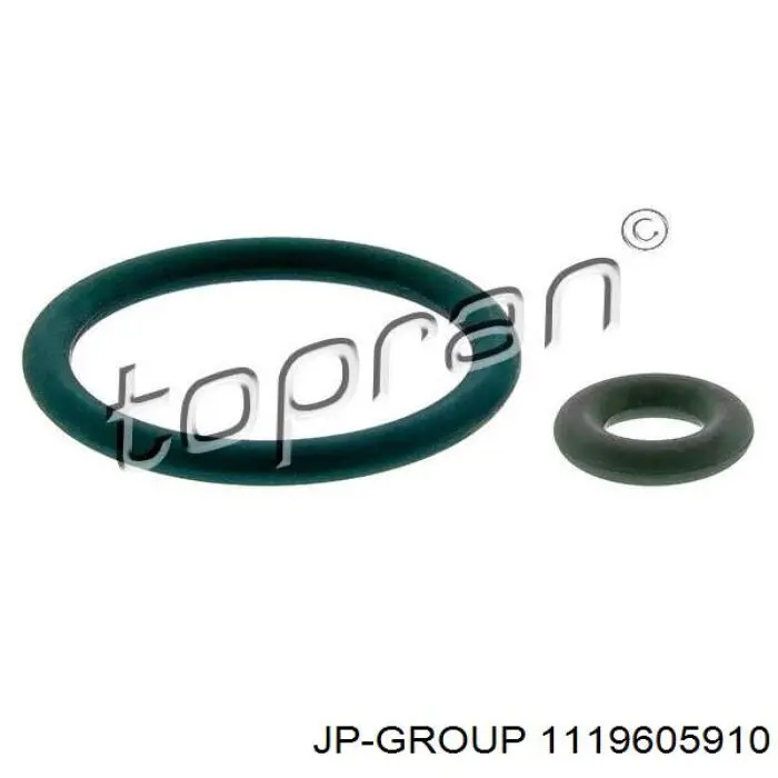 Vedante de regulador de pressão da cremalheira de combustível JP Group 1119605910 preço, a partir de 3,23 USD