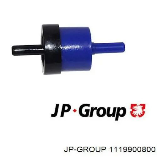 1119900800 JP Group Válvula de retorno pneumática