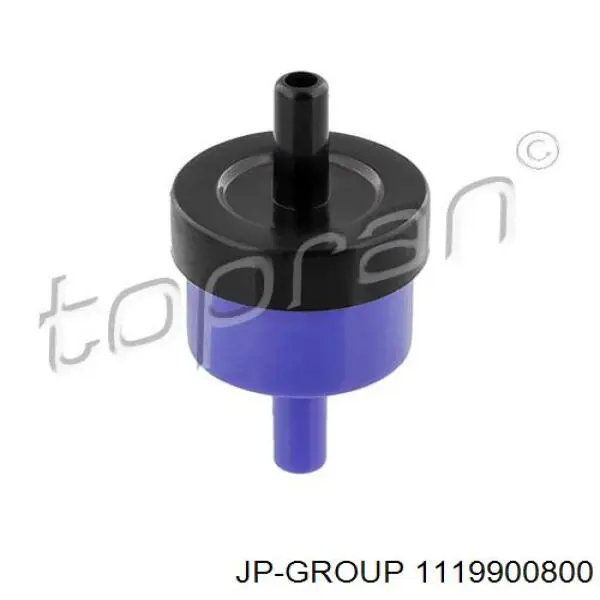 Compre 1119900800 JP Group Válvula de retorno pneumática