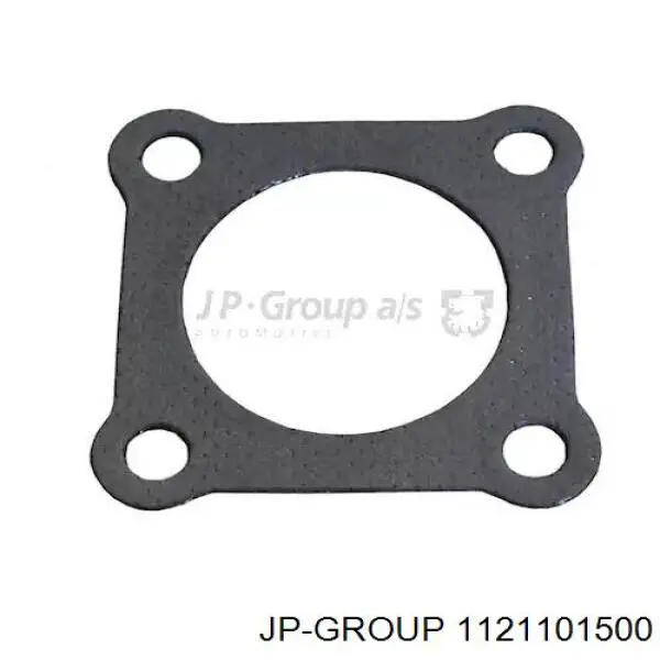 Vedante de tubo de admissão do silenciador JP Group 1121101500 preço, a partir de 5,38 USD