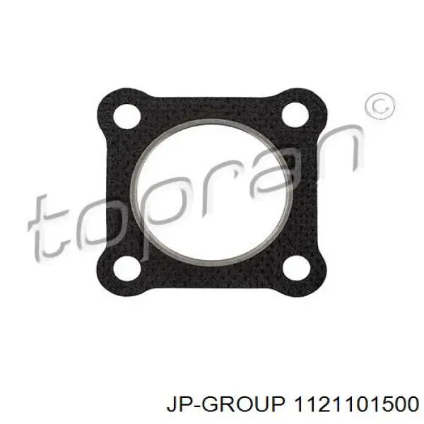 Compre 1121101500 JP Group Vedante de tubo de admissão do silenciador