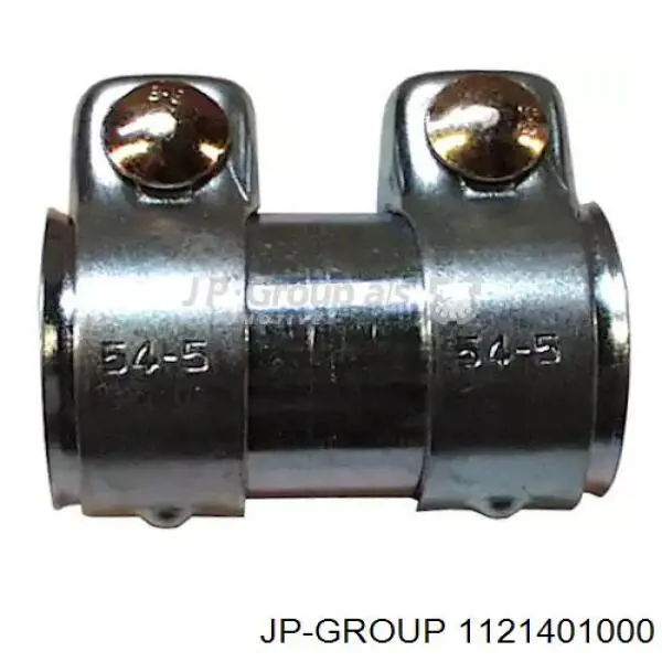Braçadeira de silenciador dianteira JP Group 1121401000 preço, a partir de 2,67 USD
