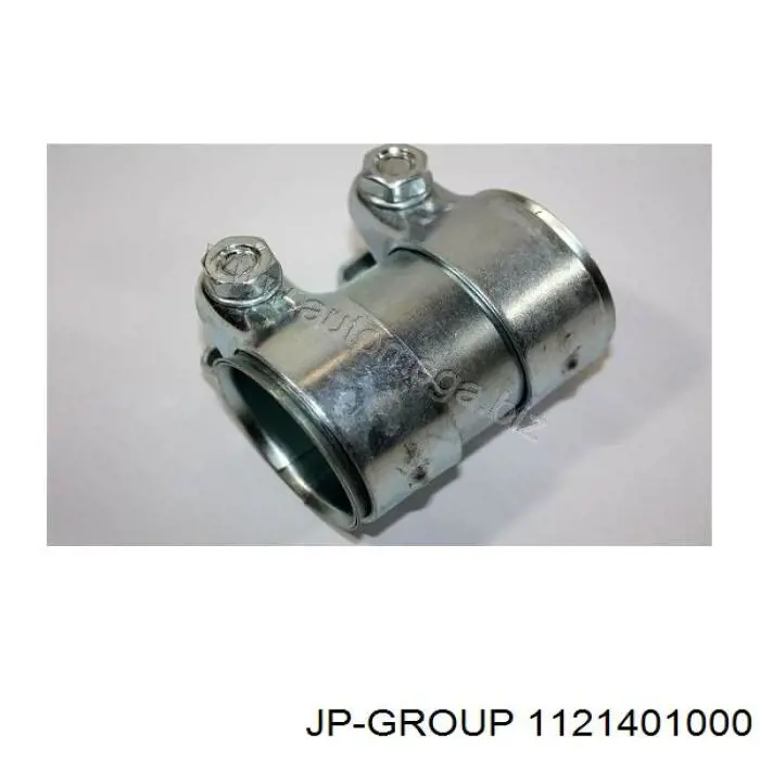 Compre 1121401000 JP Group Braçadeira de silenciador dianteira