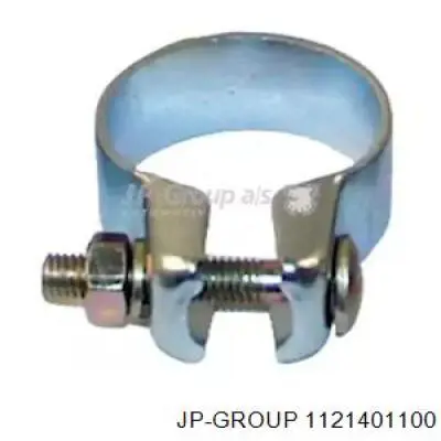 Braçadeira de silenciador dianteira JP Group 1121401100 preço, a partir de 2,96 USD