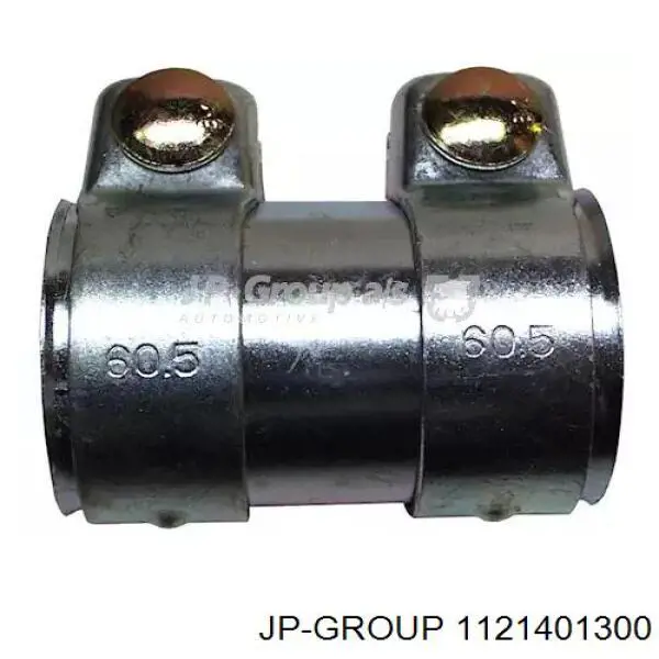 Braçadeira de silenciador dianteira JP Group 1121401300 preço, a partir de 14,19 USD