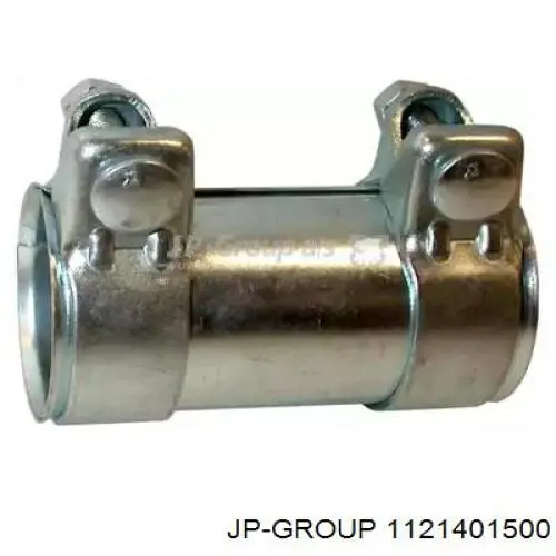 Braçadeira de silenciador dianteira JP Group 1121401500 preço, a partir de 12,25 USD