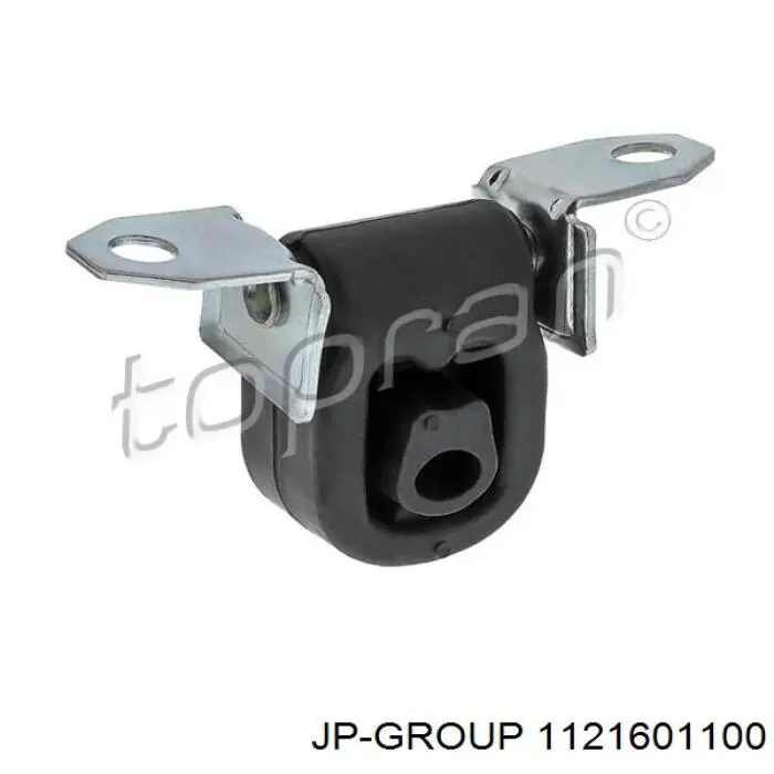 Compre 1121601100 JP Group Coxim de fixação do silenciador