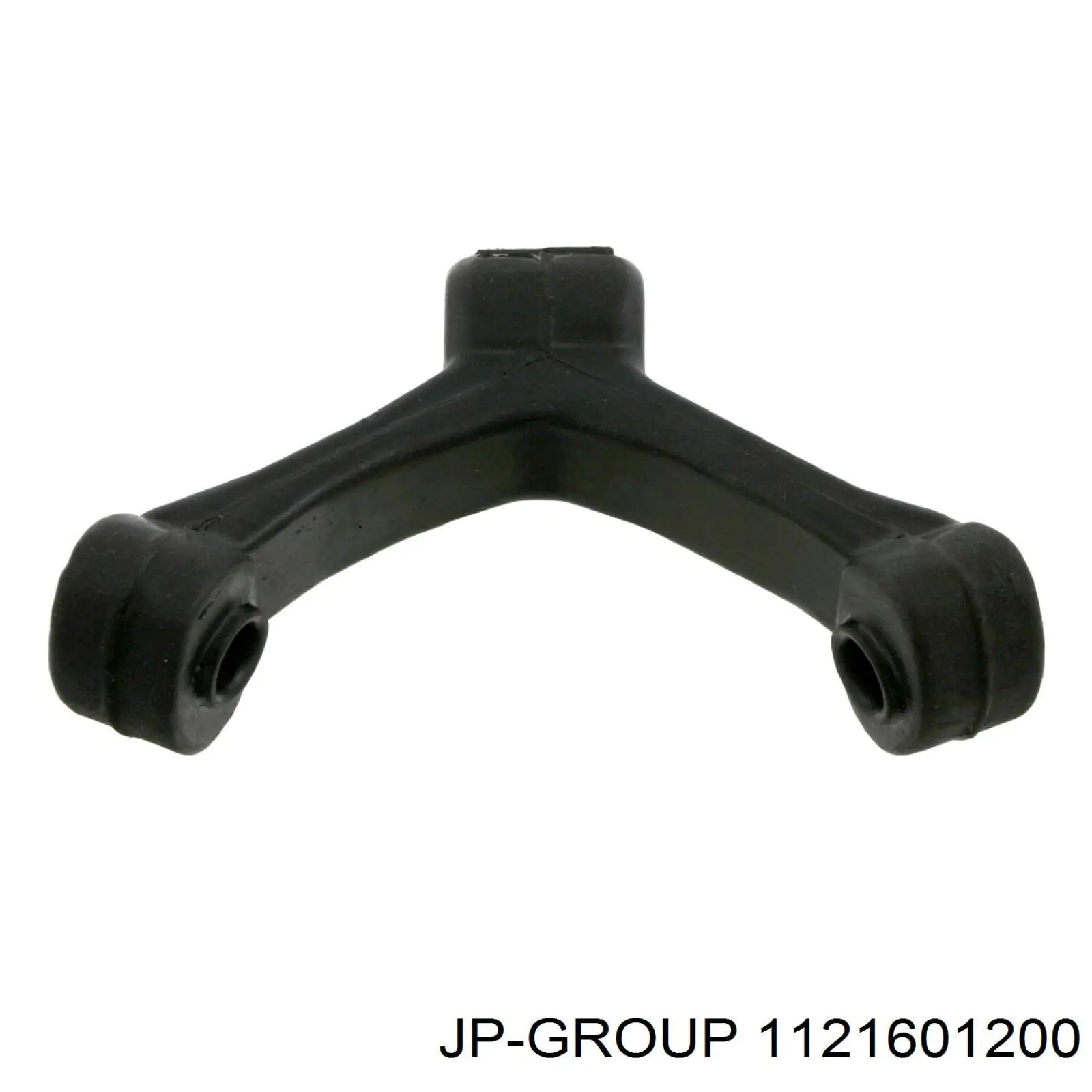 Compre 1121601200 JP Group Braçadeira do silenciador traseira