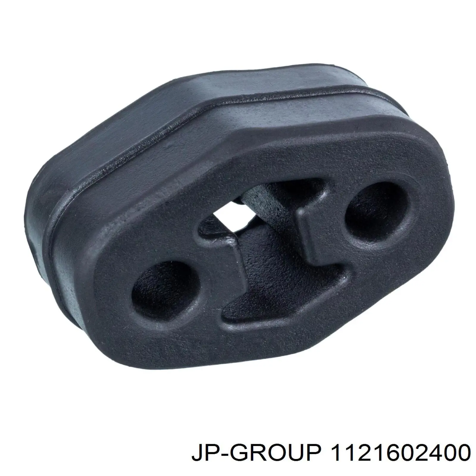 Compre 1121602400 JP Group Coxim de fixação do silenciador