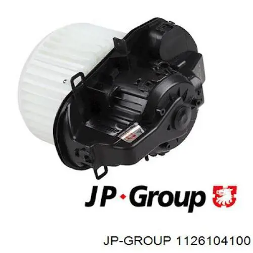 AB258000S VAG Motor de ventilador de forno (de aquecedor de salão)