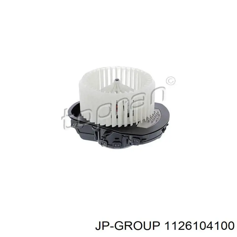 Motor de ventilador de forno (de aquecedor de salão) 32820002 AND