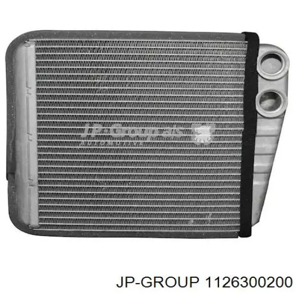 Radiador de forno (de aquecedor) JP Group 1126300200 preço, a partir de 47,27 USD