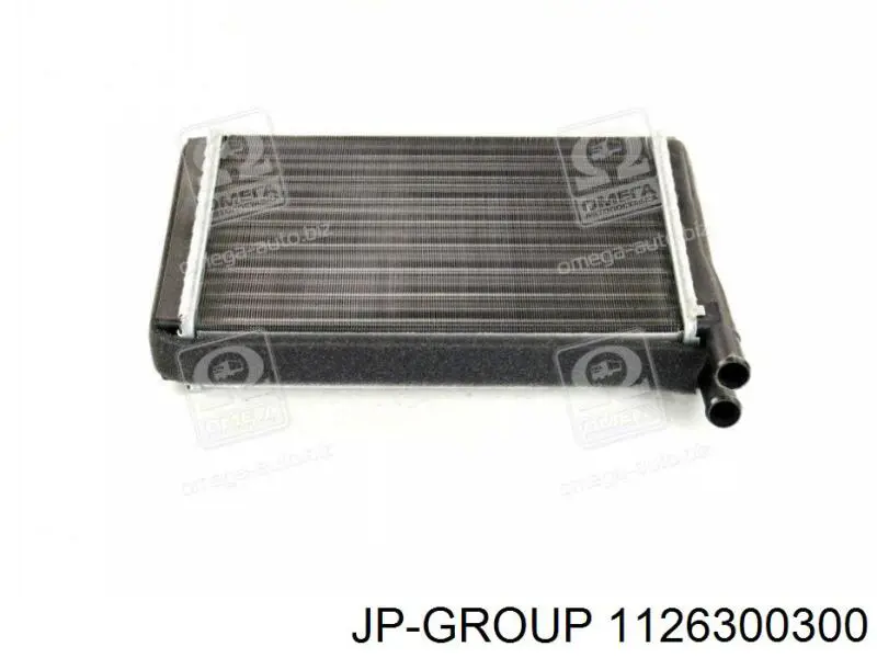 Compre 1126300300 JP Group Radiador de forno (de aquecedor)