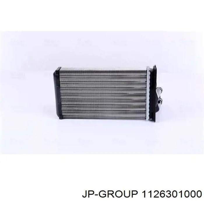 Compre 1126301000 JP Group Radiador de forno (de aquecedor)