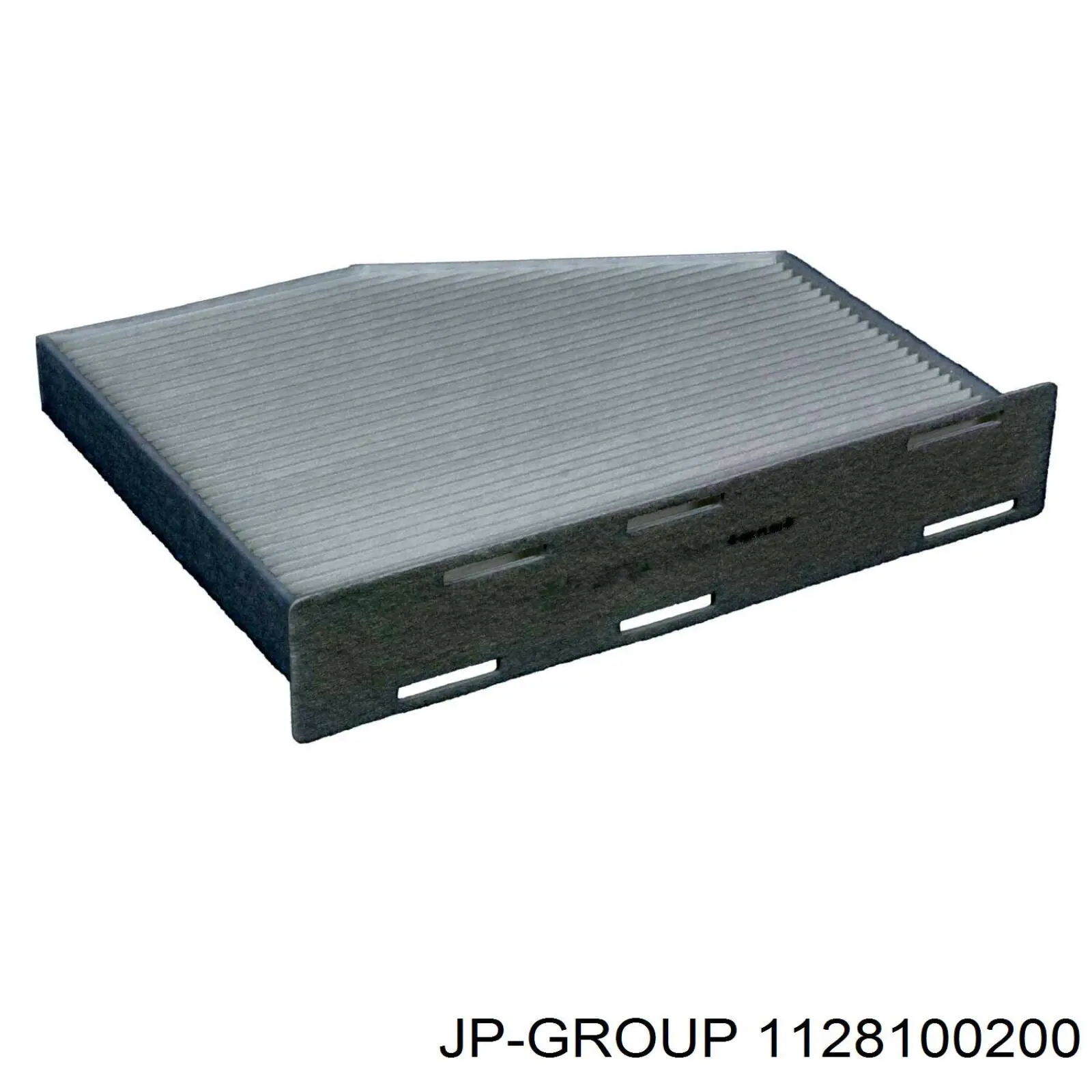 Filtro de salão JP Group 1128100200 preço, a partir de 9,56 USD