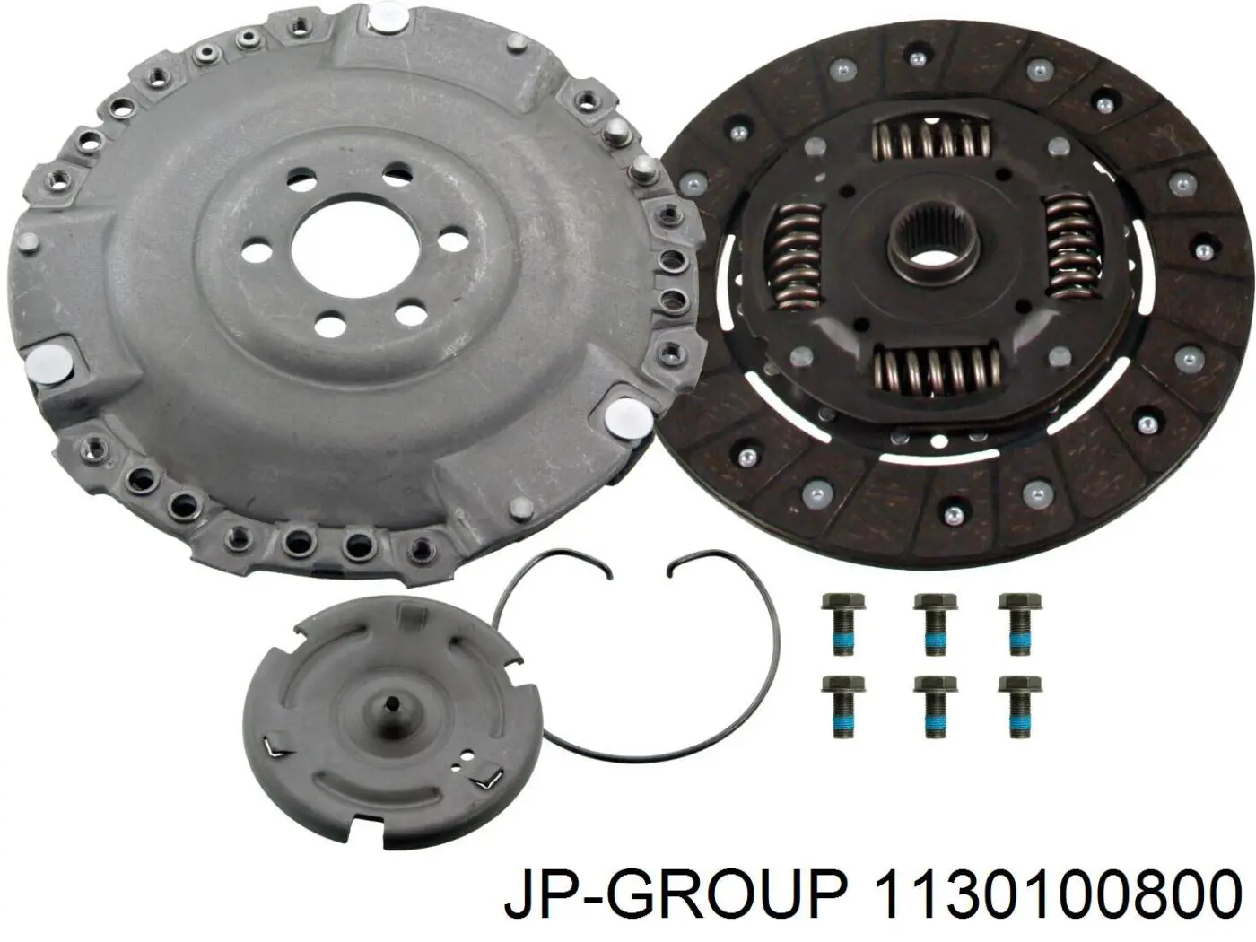 Compre 1130100800 JP Group Cesta de embraiagem