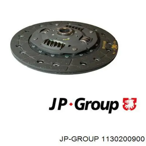Disco de embraiagem JP Group 1130200900 preço, a partir de 49,68 USD