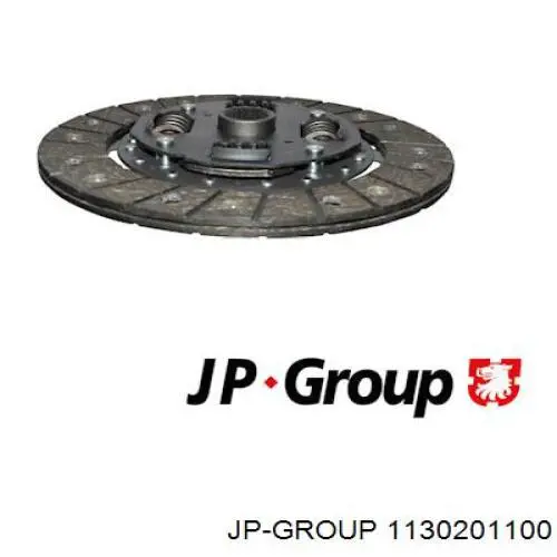 Disco de embraiagem JP Group 1130201100 preço, a partir de 44,53 USD