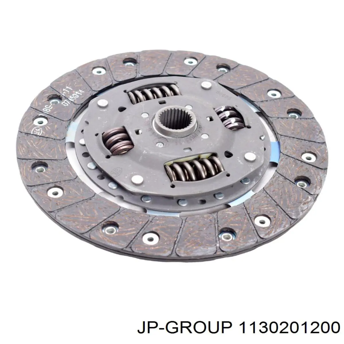 Compre 1130201200 JP Group Disco de embraiagem