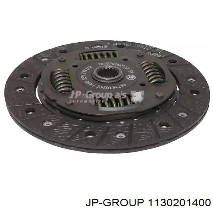 Disco de embraiagem JP Group 1130201400 preço, a partir de 54,22 USD