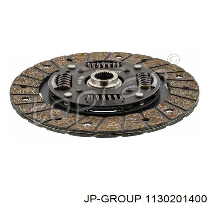Compre 1130201400 JP Group Disco de embraiagem