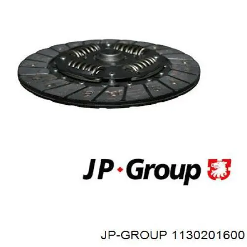 Disco de embraiagem JP Group 1130201600 preço, a partir de 65,36 USD